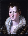 Portrait of Virginia de' Medici (1568-1615) | The Walters Art Museum