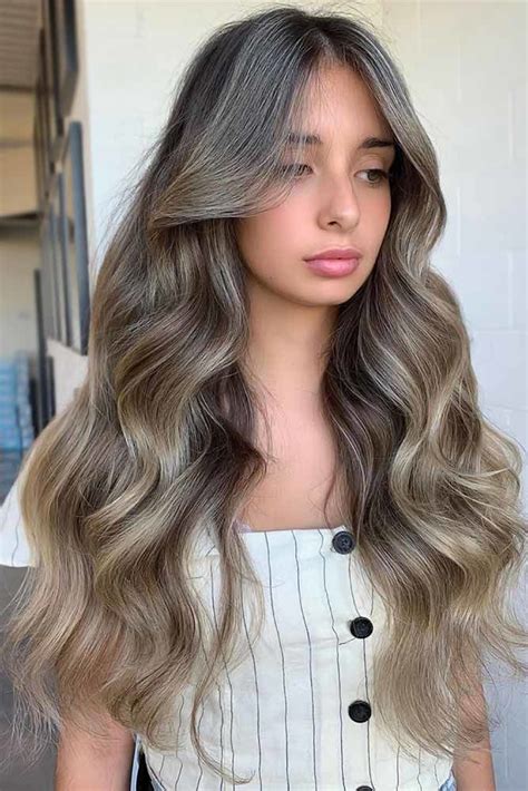 Brown hair gets a bad rap for being basic, but these photos prove brunettes are capable of dimension, and lots of it. 70 Sassy Looks With Ash Brown Hair | LoveHairStyles.com