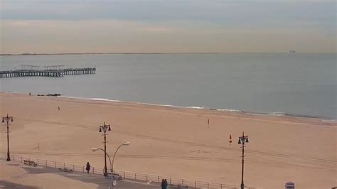 Rockaway Ny Beach Cam Surf Report The Surfers View