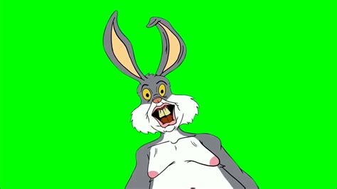 Meatcanyon S Bugs Bunny It Stinks Nice And Good Green Screen Youtube