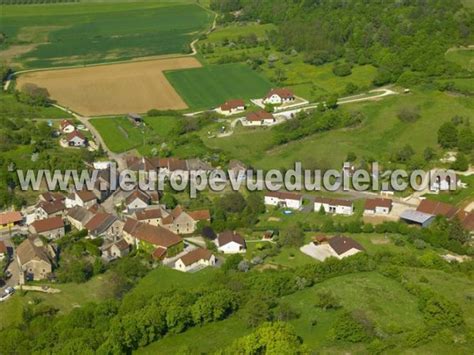 Photos Aériennes De Bucey Lès Gy 70700 Haute Saône Franche Comté