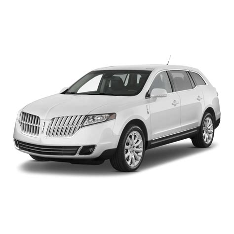 Lincoln Mkt Owner S Manual Pdf Download Manualslib