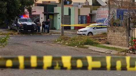 Semienterrado Fue Encontrado El Cadáver De Una Persona En El Fraccionamiento Lomas Del Mirador