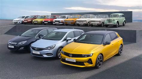Opel Astra Anders Und Doch Ganz Der Alte Deutschland Head Topics