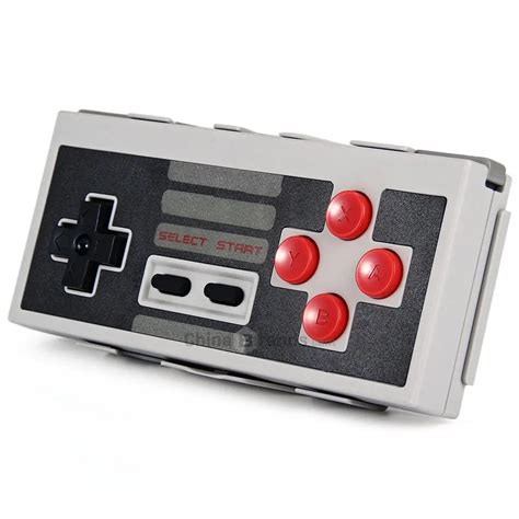 8bitdo Nes30 Wireless Bluetooth Gaming Gamepad Game Controller With