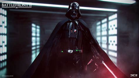 Artstation Star Wars Battlefront Ii Concept Art Darth Vader