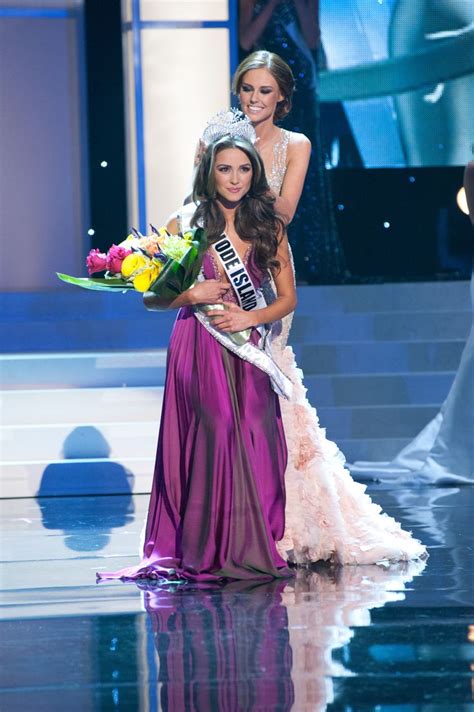 Olivia Culpo Miss Usa 2012 Miss Rhode Island Usa Pageant Girls