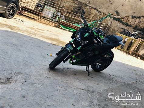 تفصيل اجزاء دراجه ناريه ٥٢٥ كاوسكي. دراجة نارية Kawasaki موديل سنة 2017 | شو بدك من فلسطين؟