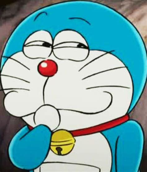 Smug Doraemon Face Smug Anime Face Hình Vui Doraemon Hình ảnh