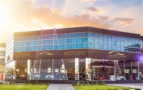 Pearl Motors Used Car Dealers Dubai