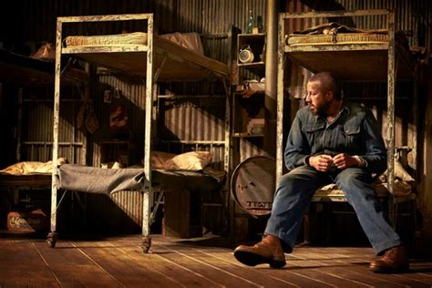 For each quote, you can also see the other characters and themes. Chris O'Dowd Plays Lennie Small in Broadway's 'Of Mice and ...