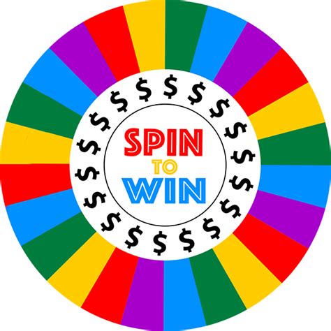 Spin Wheel Png Png Image Collection