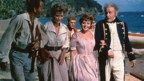 Swiss Family Robinson (1960) - Backdrops — The Movie Database (TMDB)