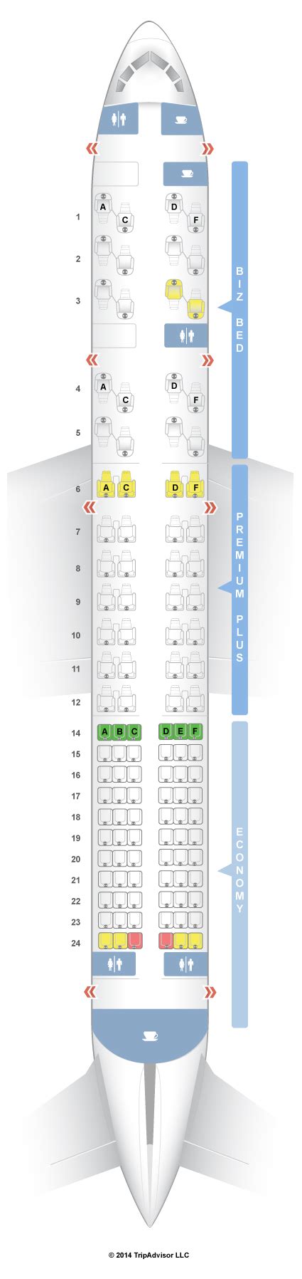 Boeing Jet Seating Chart Hot Sex Picture