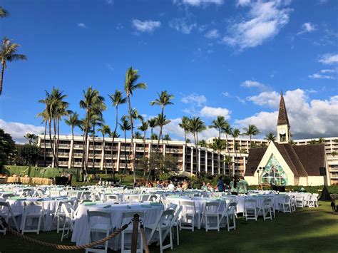 The Best Luau in Maui ~ The 'Aha’aina Wailea Luau, at Grand Wailea Resort