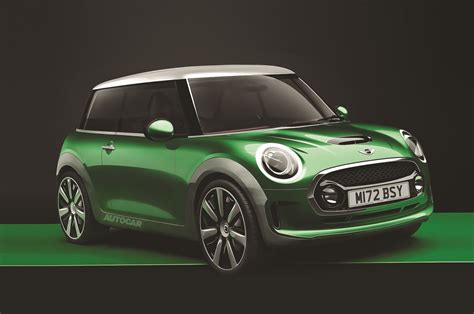 Mini To Shrink Flagship Hatch And Launch Traveller Crossover Autocar