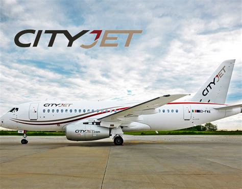 Cityjet Airlinepros Airline Airlines Ireland