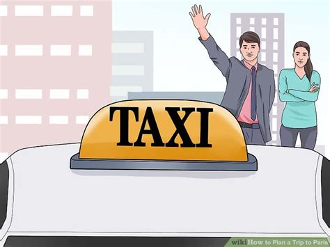How To Plan A Trip To Paris With Pictures Wikihow