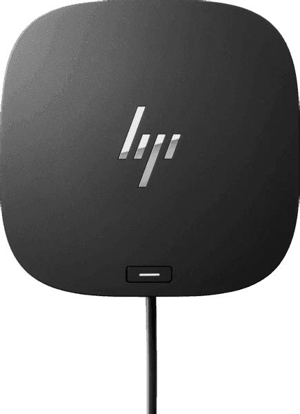 I have an hp thunderbolt g2 dock with audio that i purchased when i bought my computer. Specification sheet (buy online): 5TW13AA HP USB-C/A ...