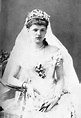 Helen of Waldeck-Pyrmont marries Leopold, Duke of Albany | Bodas reales ...