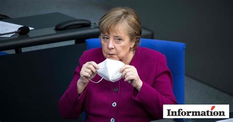 Angela Merkel Har Mistet Den Vigtigste Kapital Under En Pandemi