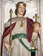 EBK: St. Edwin, King of Northumbria