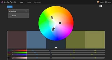 Color Scheme Generators For Perfect Color Palettes