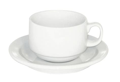 Armand Lebel Straight Shape White Espresso Cups Set Of 6 Creative