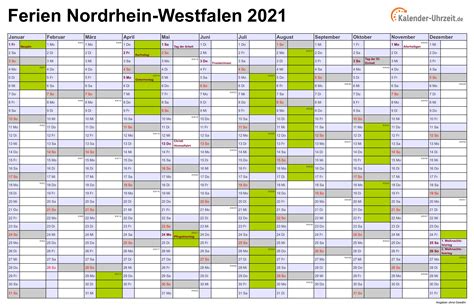 Kalender 2021 Schulferien Bw Kalender 2021 Mit Schulferien Baden