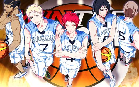 20 Wallpaper Anime Basketball Hd