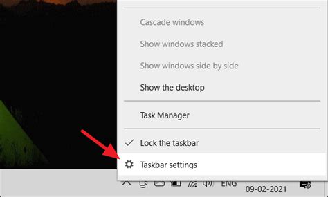 How To Remove Time And Date From Taskbar In Windows 10