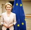 New President of the EU Commission, Dr. Von der Leyen will lead the yet ...