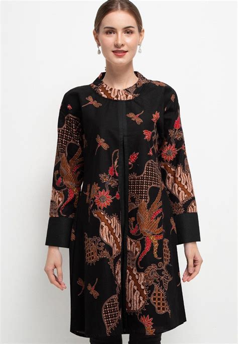 Batik Dress Batik Indonesia Dress Batik Batik From - Etsy India