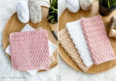 15 Free Cotton Yarn Crochet Patterns Made By Gootie