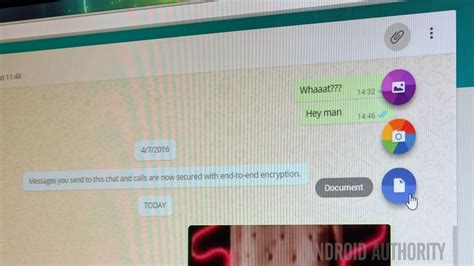 How to update status on whatsapp web. You can now send documents with WhatsApp Web - Android ...