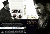 Man of God (2023) | DVD Cover