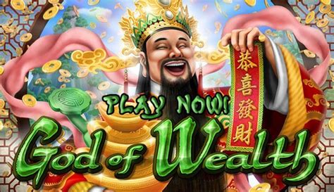 When included in the winning combinations, this icon doubles the win. GOD Of Wealth Slot Review
