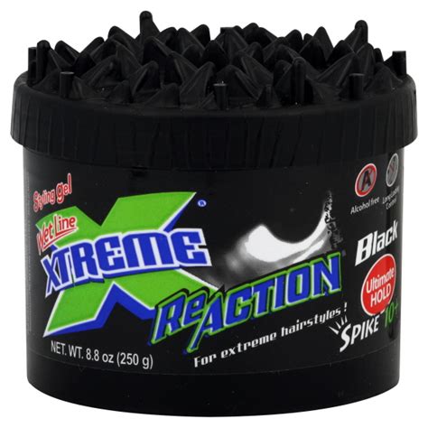 Heather dessinger 88 comments this post contains affiliate links. Wet Line Xtreme Reaction Styling Gel, Ultimate Hold, Spike ...