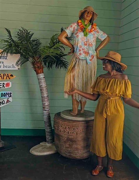 Hula Hut Little Elm A Tropical Gem With A Texan Twist Afrostylicity