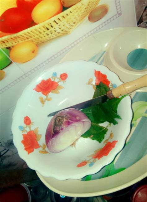 You salt the water when boiling spaghetti. See What I Prepared For Lunch! - Food - Nigeria