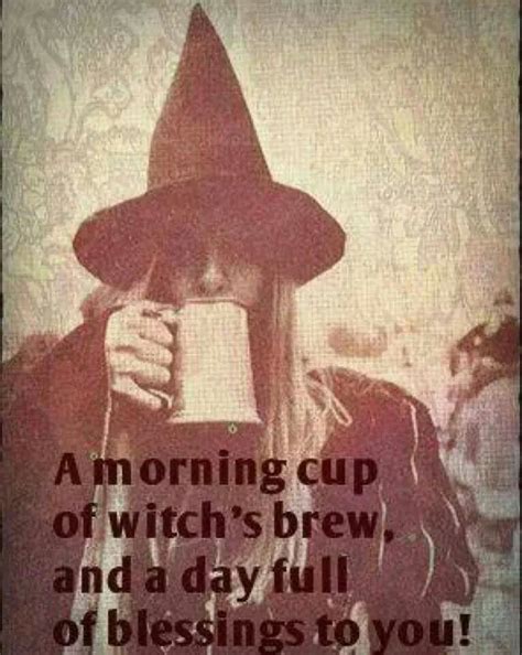 Pin By Leila Logan Sanders On Witch Witch Coffee Witchy Crafts