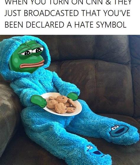 Memelivesmatter Pepe The Frog Declared A Hate Symbol By