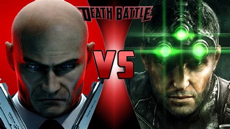 Agent 47 Vs Sam Fisher By Omnicidalclown1992 On Deviantart