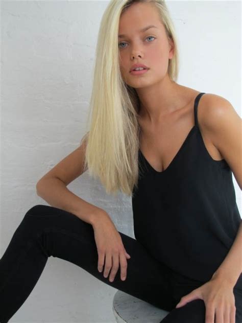 Frida aasen pictures and photos. Photo of fashion model Frida Aasen - ID 585756 | Models ...
