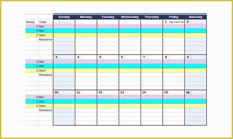 Check out these spreadsheets for managing your life, your finances, and your taxes. Free Exercise Log Template Of Workout Log Template - 14 ...