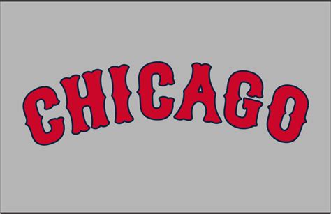 Chicago Cubs Logo Jersey Logo National League Nl Chris Creamer