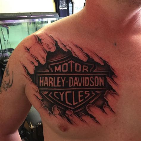 Free shipping on harley apparel orders over $89. 30+ Harley Tattoos On Forearm