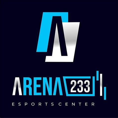 Arena 233 Esports Center Twitter Instagram Youtube Linktree