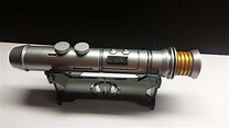 Shaak Ti/ Adi Gallia Lightsaber KIT