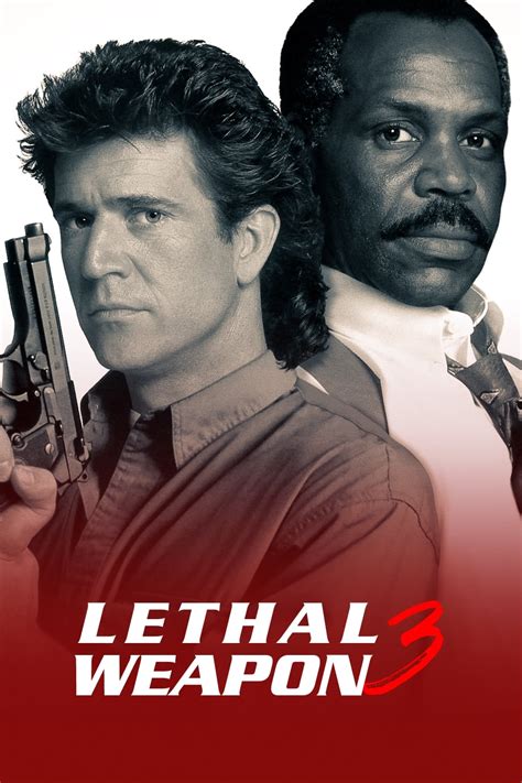Lethal Weapon 3 1992 Posters — The Movie Database Tmdb